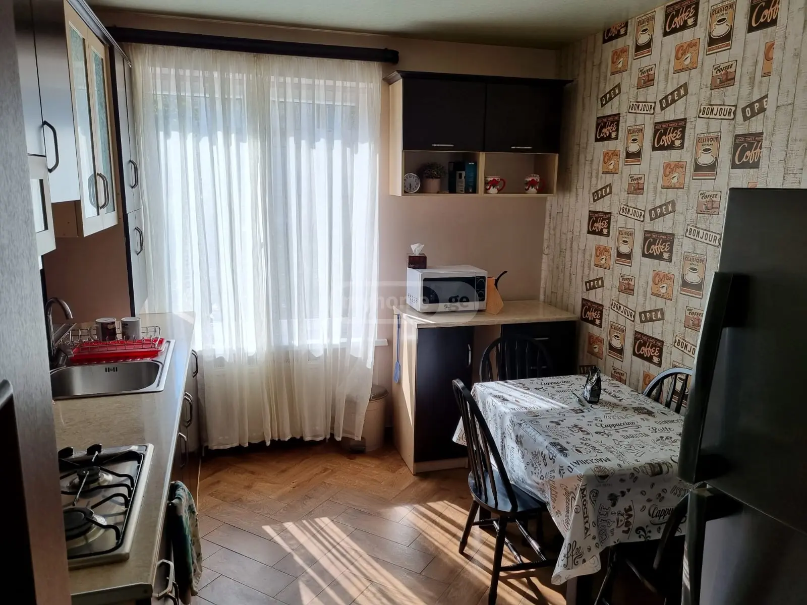 3 Room Apartment For Rent In Krtsanisi view 8
