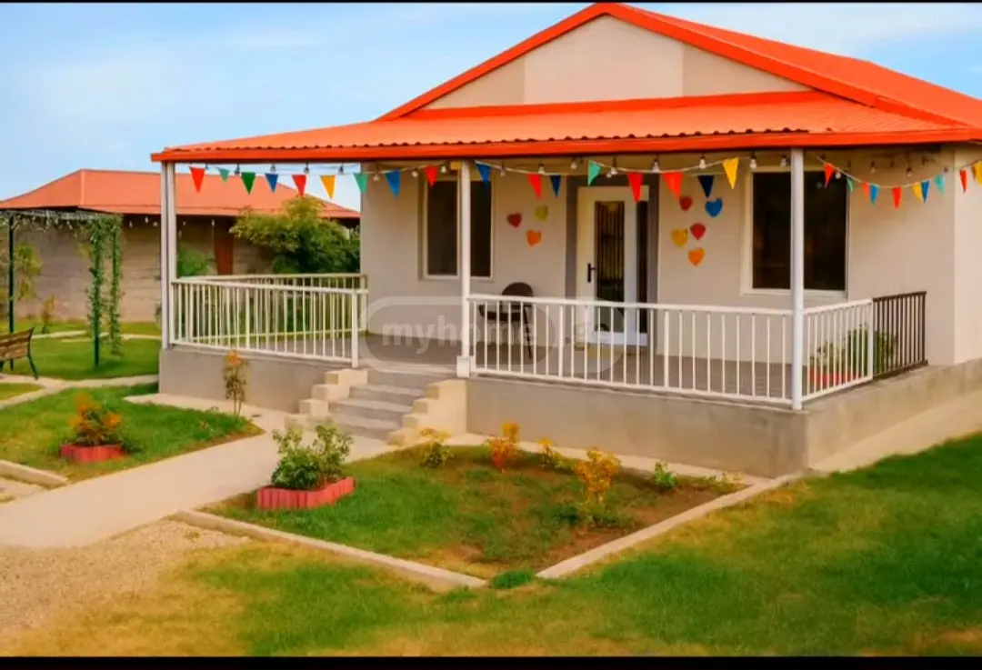 2 Room Country House Daily Rent In Varketili view 4