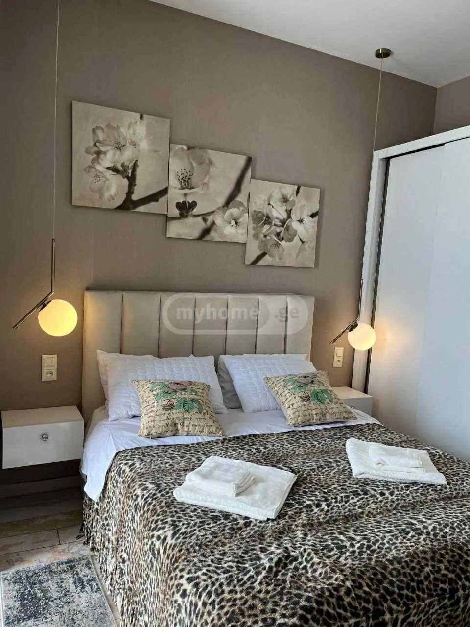 1 Room Apartment Daily Rent In Vera view 8