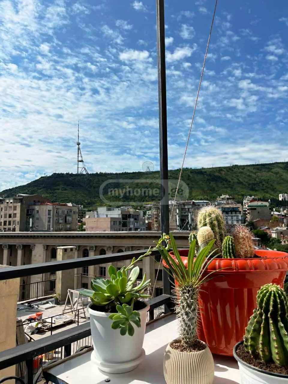 1 Room Apartment Daily Rent In Vera view 1
