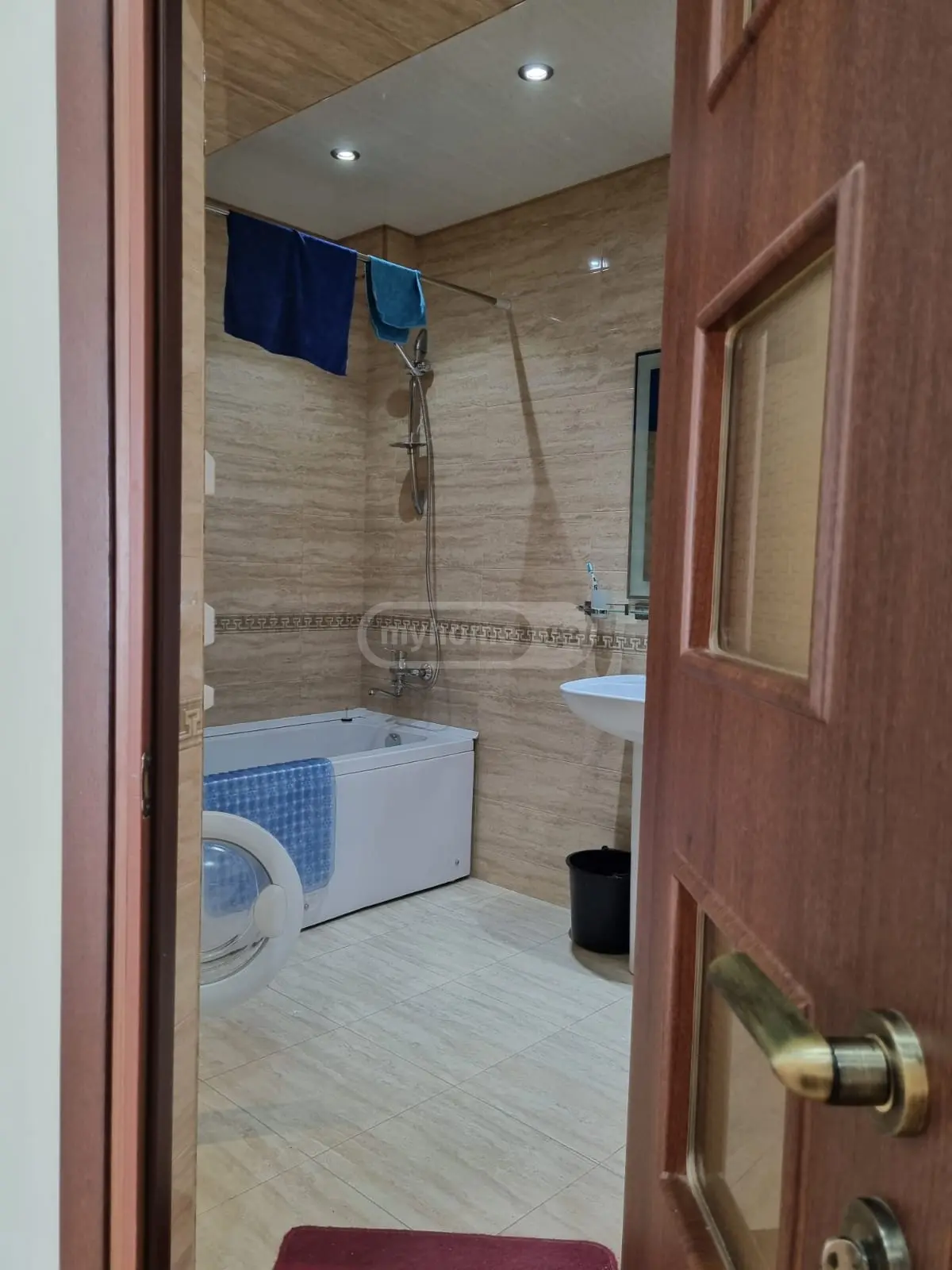 3 Room Apartment For Rent In Krtsanisi view 6
