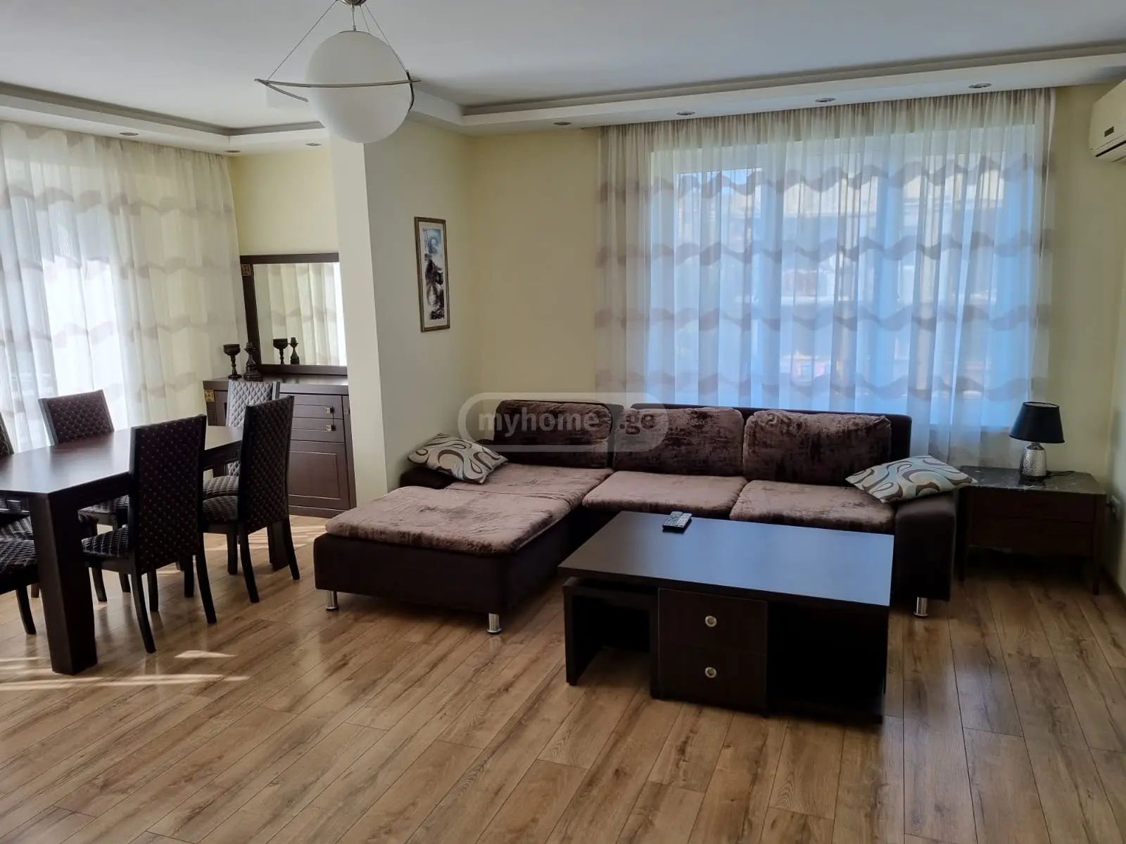 3 Room Apartment For Rent In Krtsanisi view 1