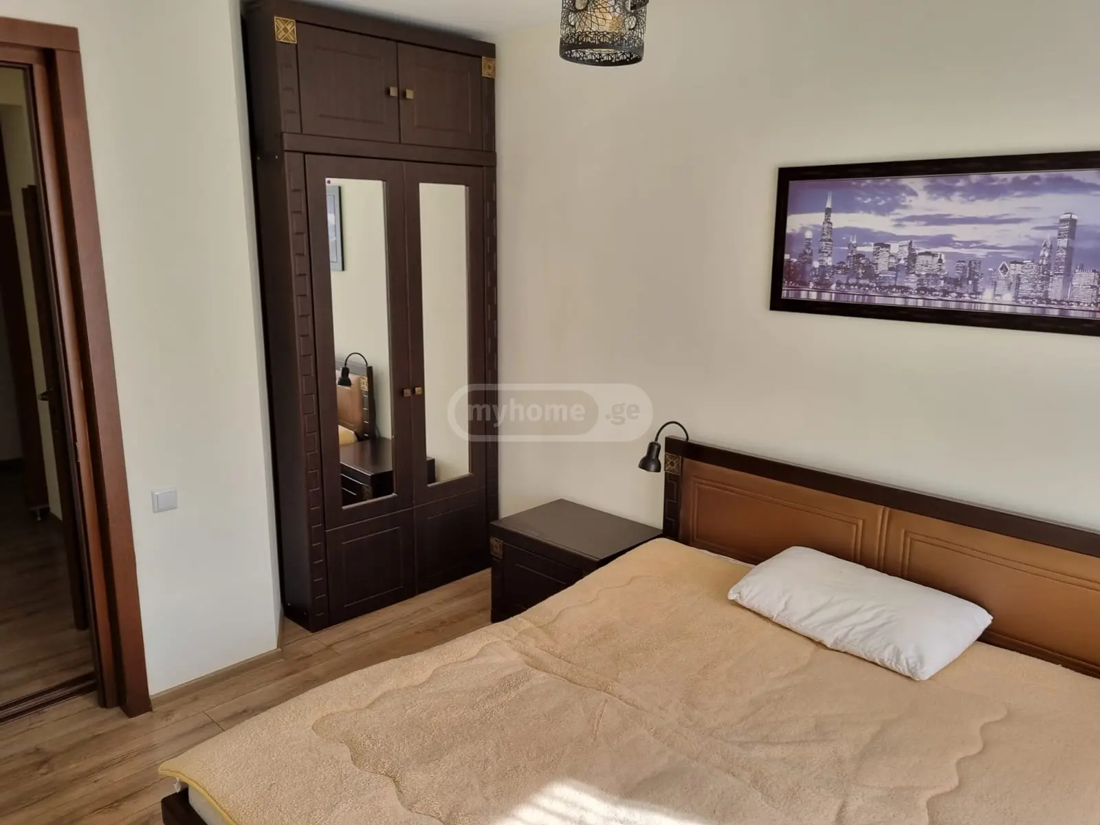 3 Room Apartment For Rent In Krtsanisi view 4