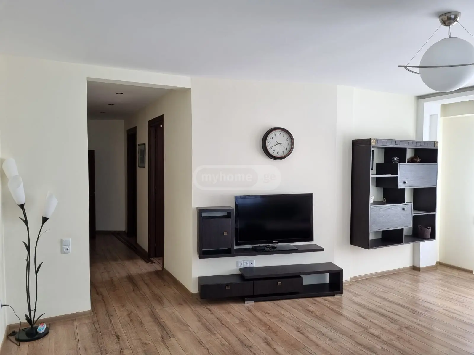 3 Room Apartment For Rent In Krtsanisi view 2