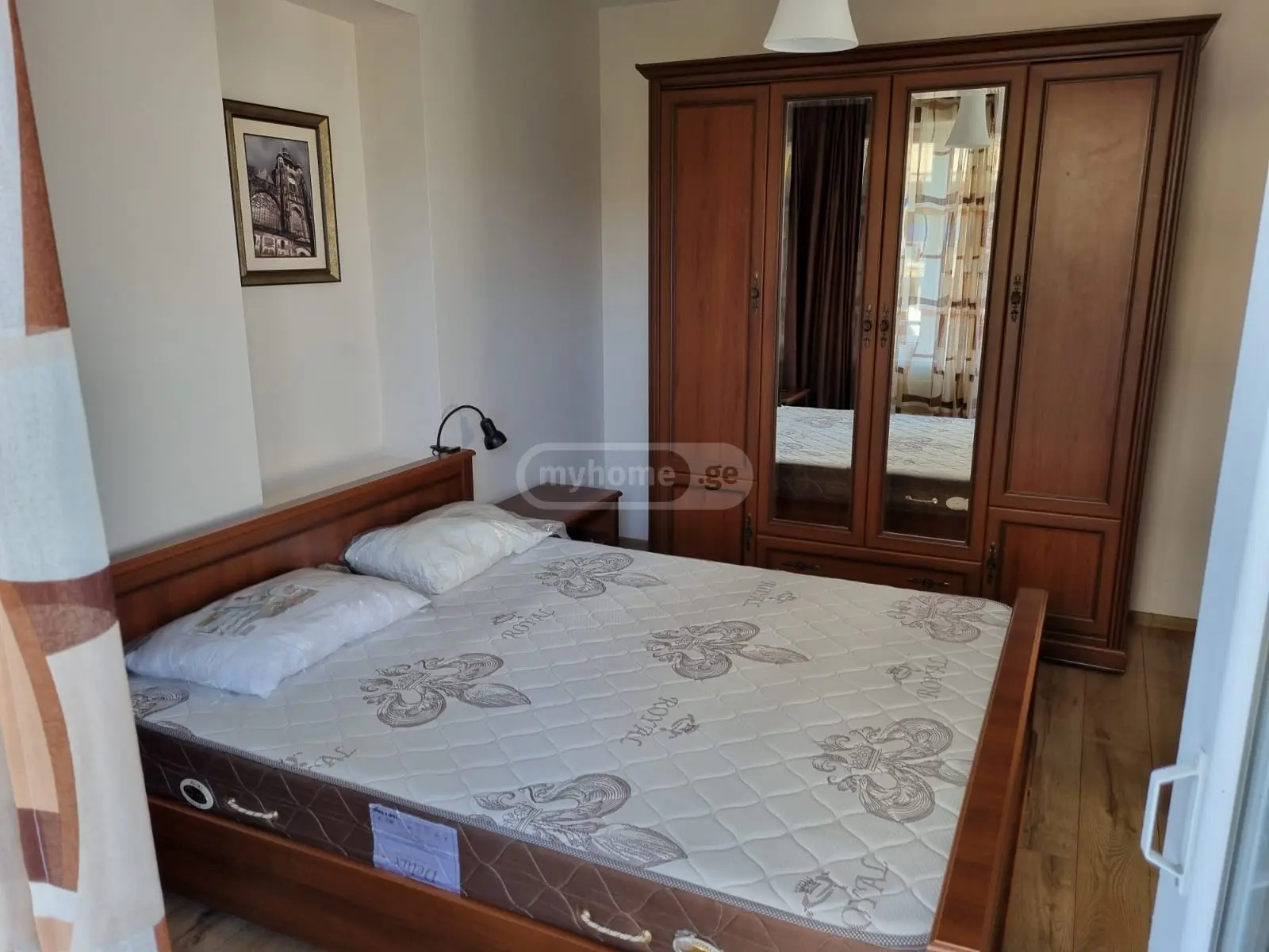 3 Room Apartment For Rent In Krtsanisi view 5