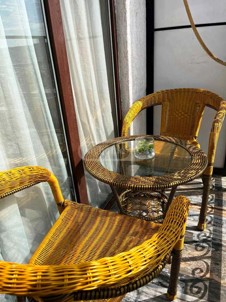 1 Room Apartment Daily Rent In Vera view 3