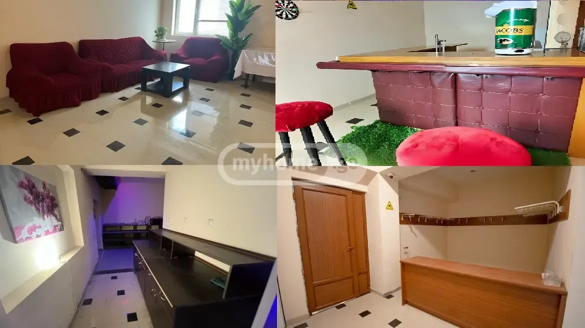 3 Room Country House Daily Rent In Didube view 7