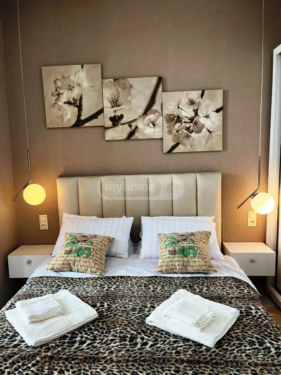 1 Room Apartment Daily Rent In Vera view 4