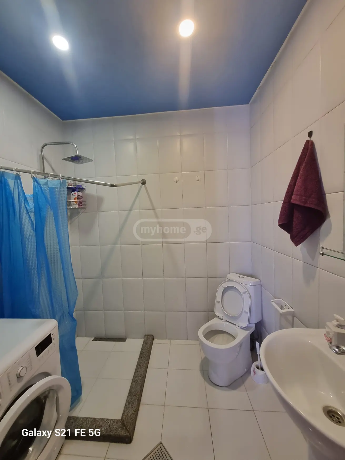 2 Room Apartment Daily Rent In Didube view 6