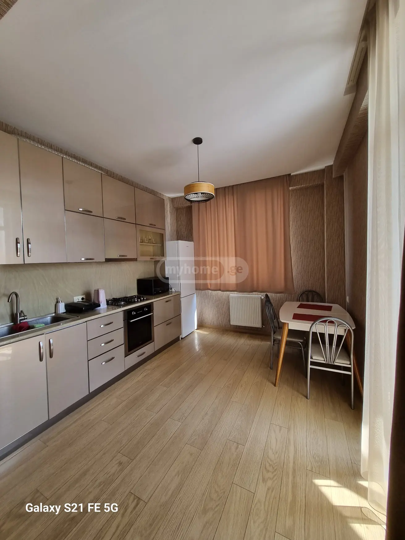 2 Room Apartment Daily Rent In Didube view 5