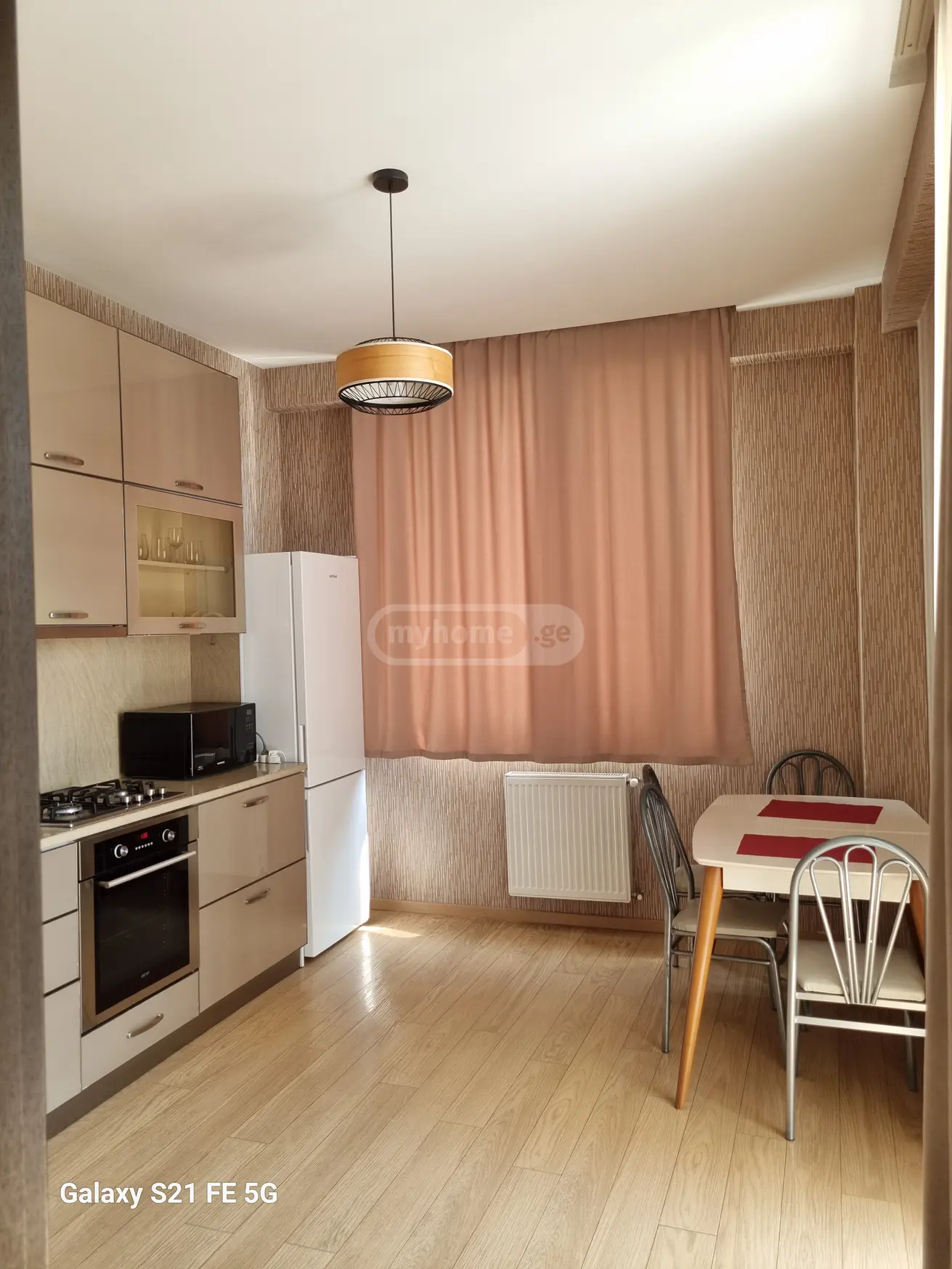 2 Room Apartment Daily Rent In Didube view 3