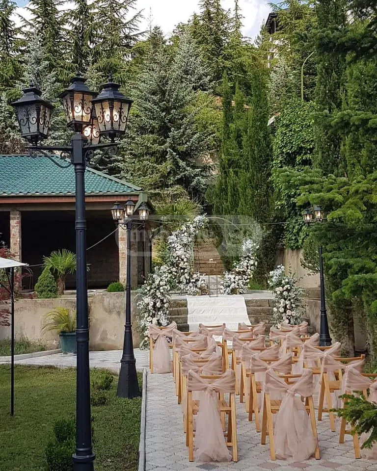 6 Room Country House Daily Rent In Bulachauri, In Dusheti Municipality view 6