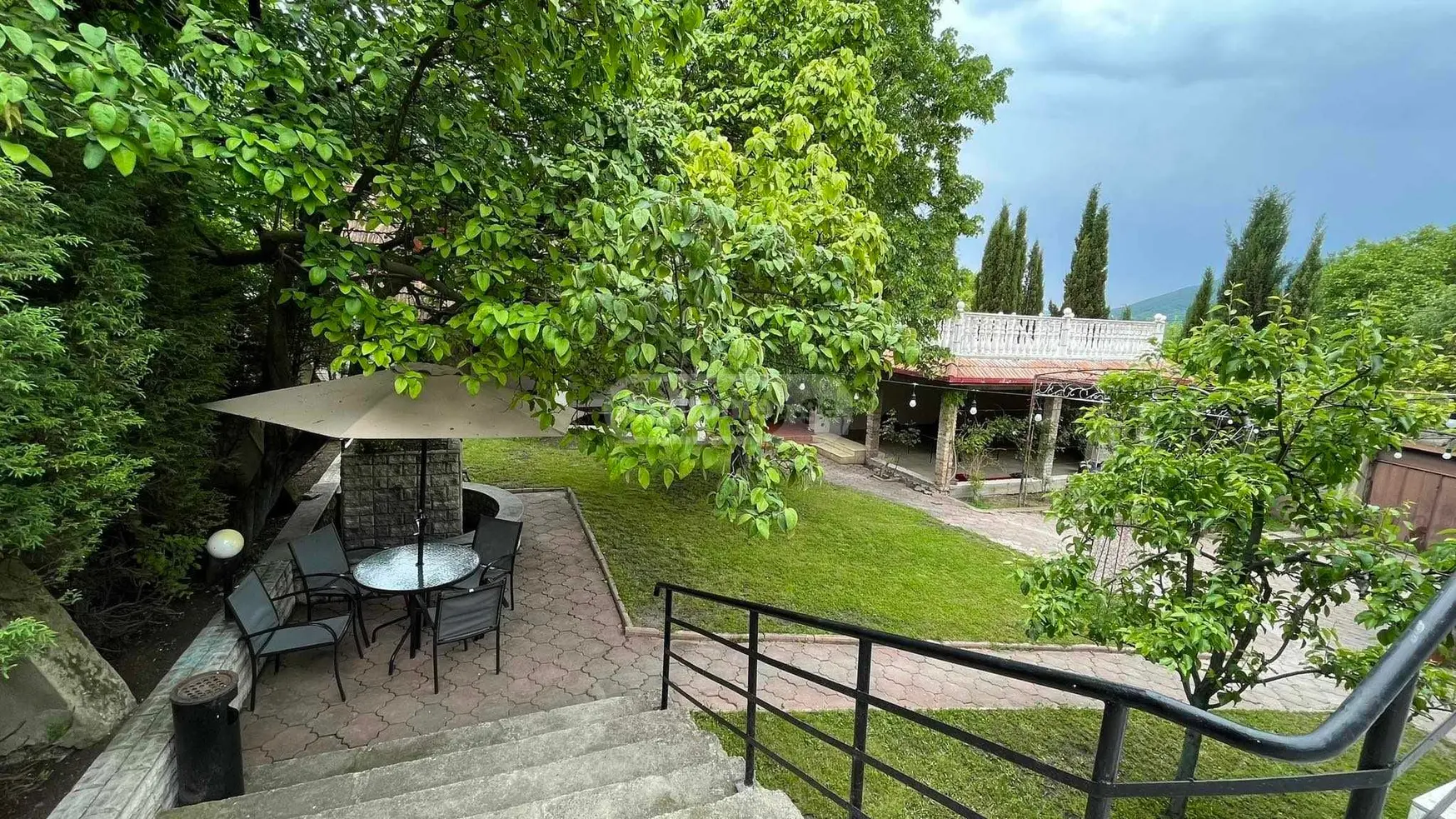 6 Room Country House Daily Rent In Bulachauri, In Dusheti Municipality view 10