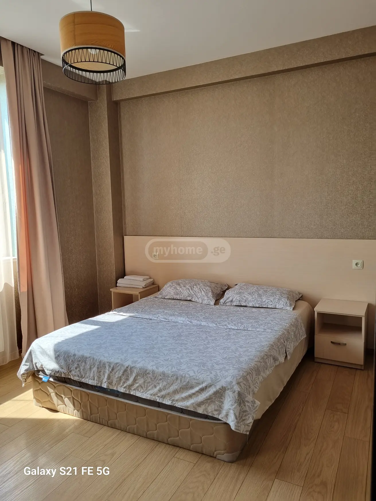 2 Room Apartment Daily Rent In Didube view 7