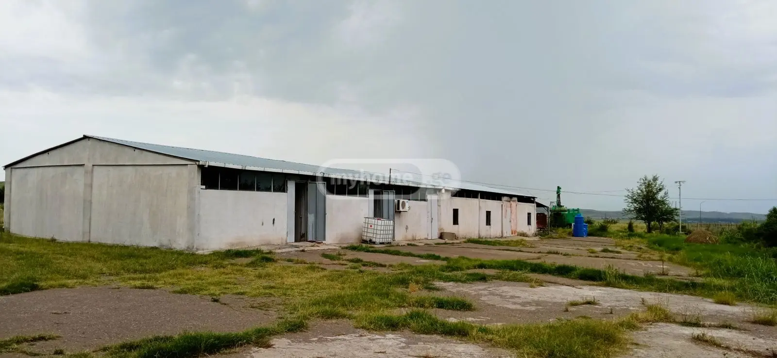 Non-Agricultural Plot For Sale In Gardabani Municipality view 5