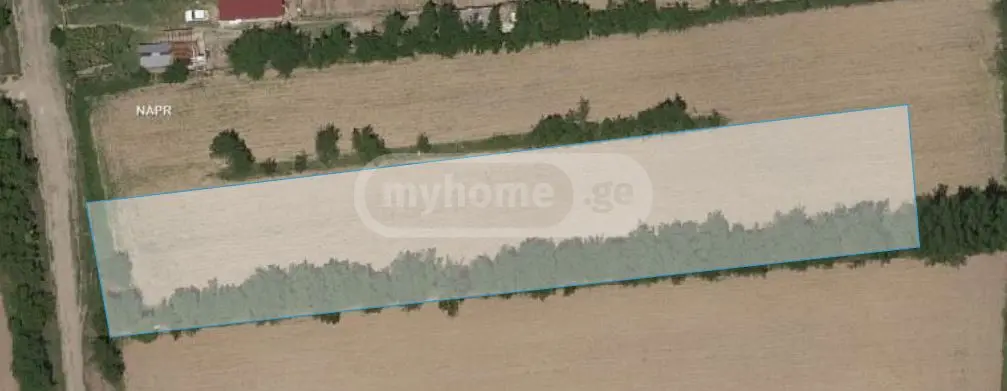იყიდება Agricultural Plot In Zeda Meskheti, In Tskaltubo Municipalityში view 1