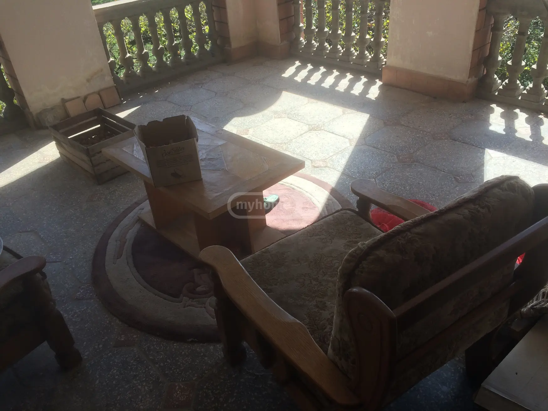 7 Room Private House For Sale view 13