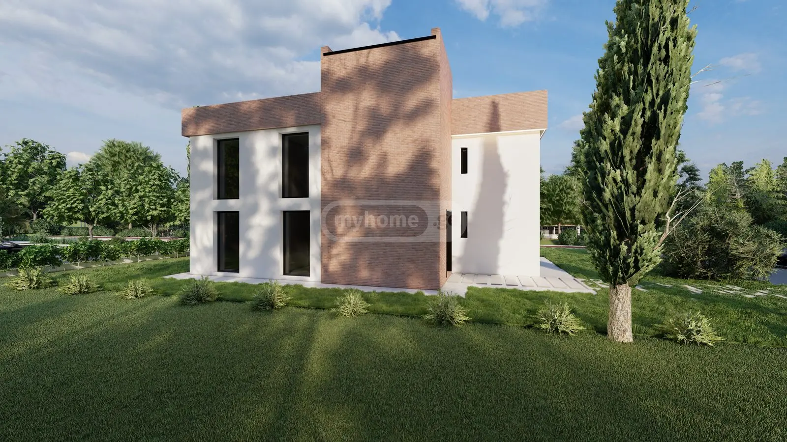 Продажа 9-комната Загородный дом view 3