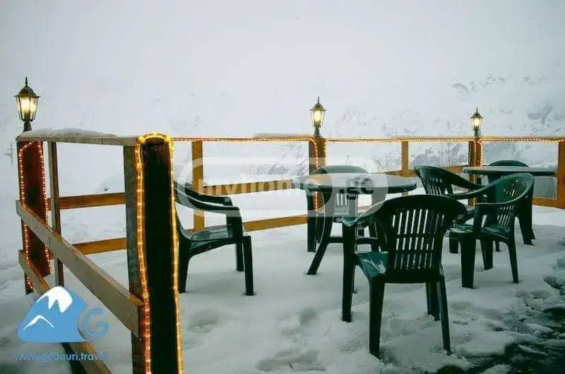 იყიდება 10+ Room Hotel In Gudauriში view 4
