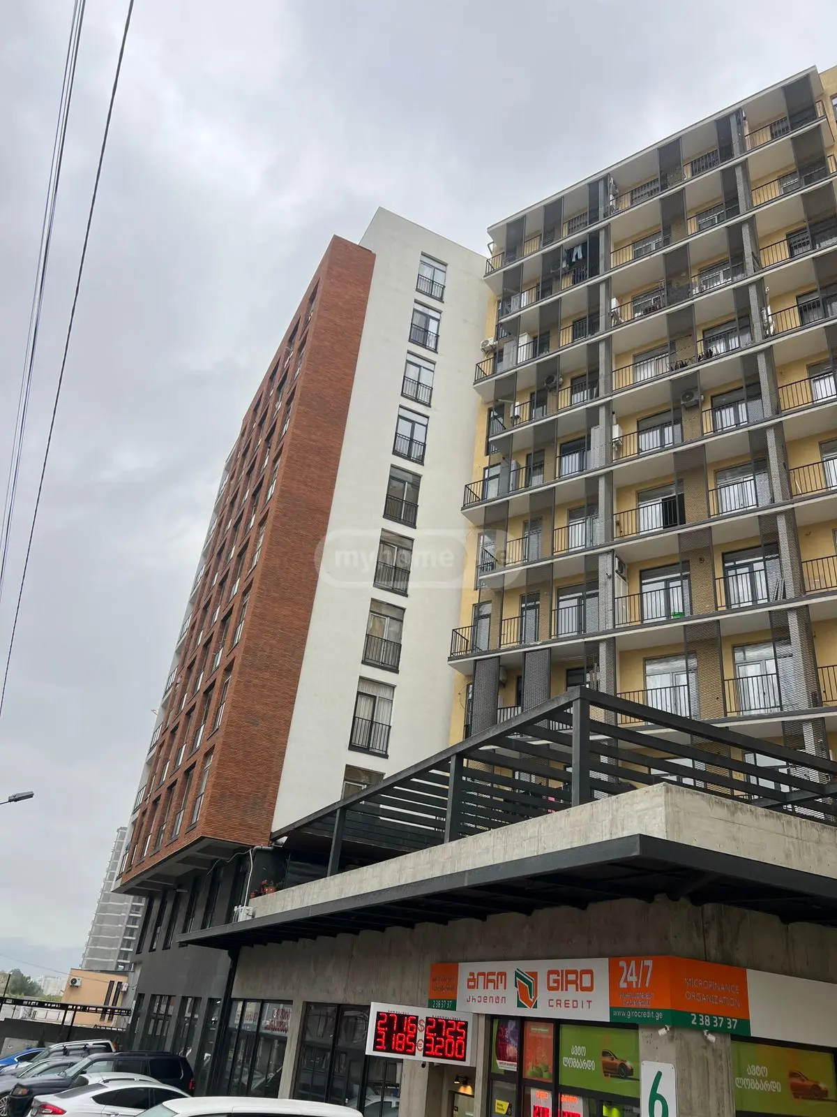 Trade Commercial Area For Sale In Gldani view 3