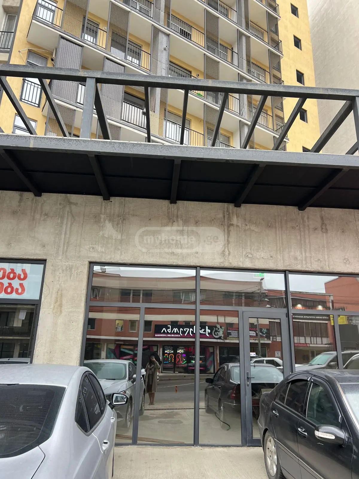 Trade Commercial Area For Sale In Gldani view 4
