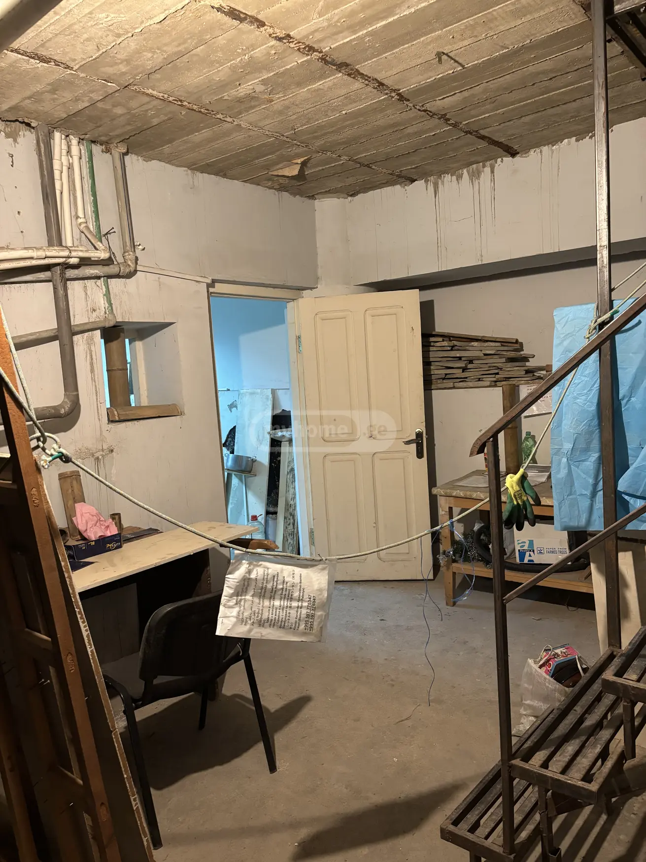 Special Commercial Area For Sale In Mtatsminda view 10