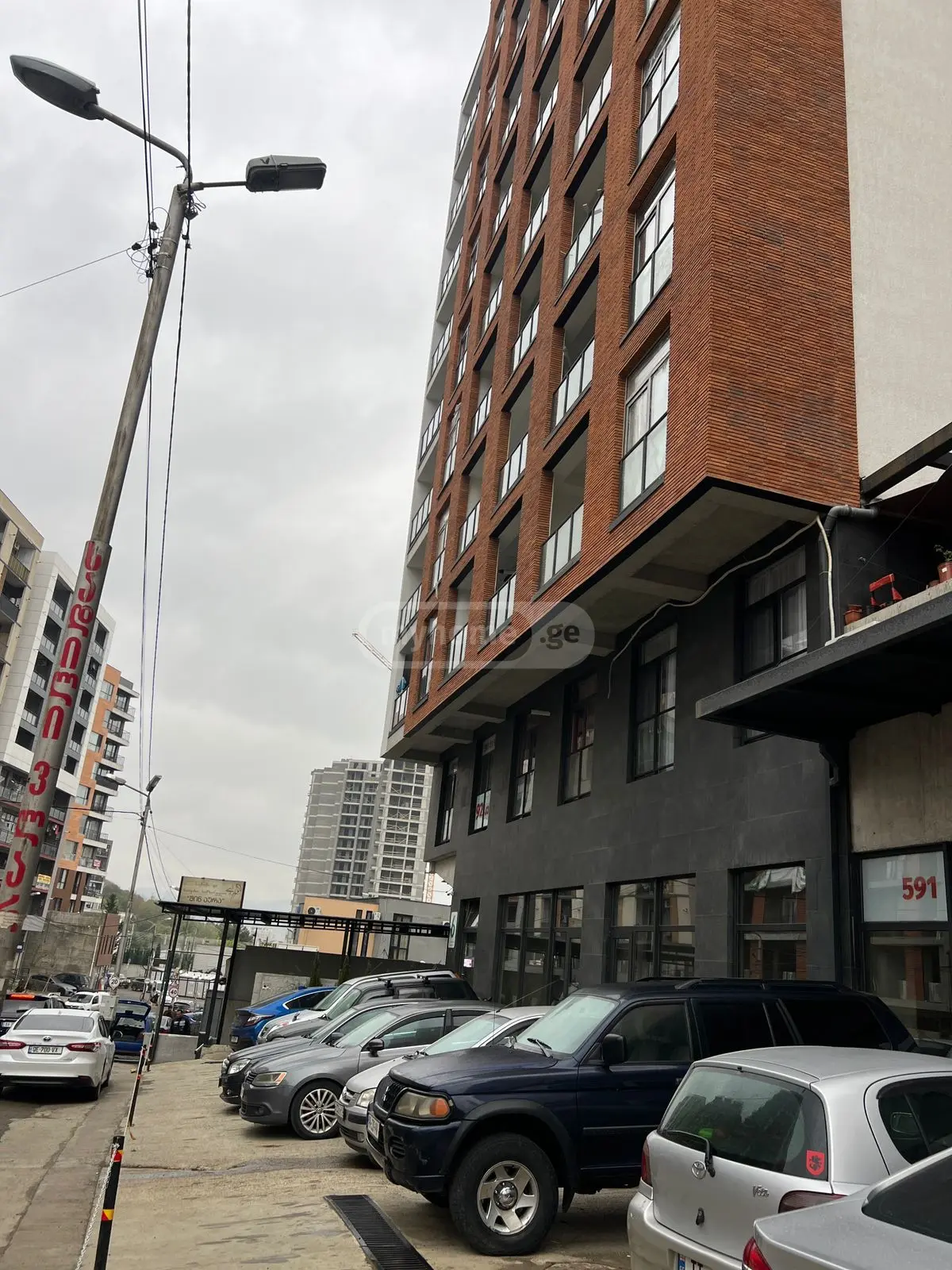 Trade Commercial Area For Sale In Gldani view 5