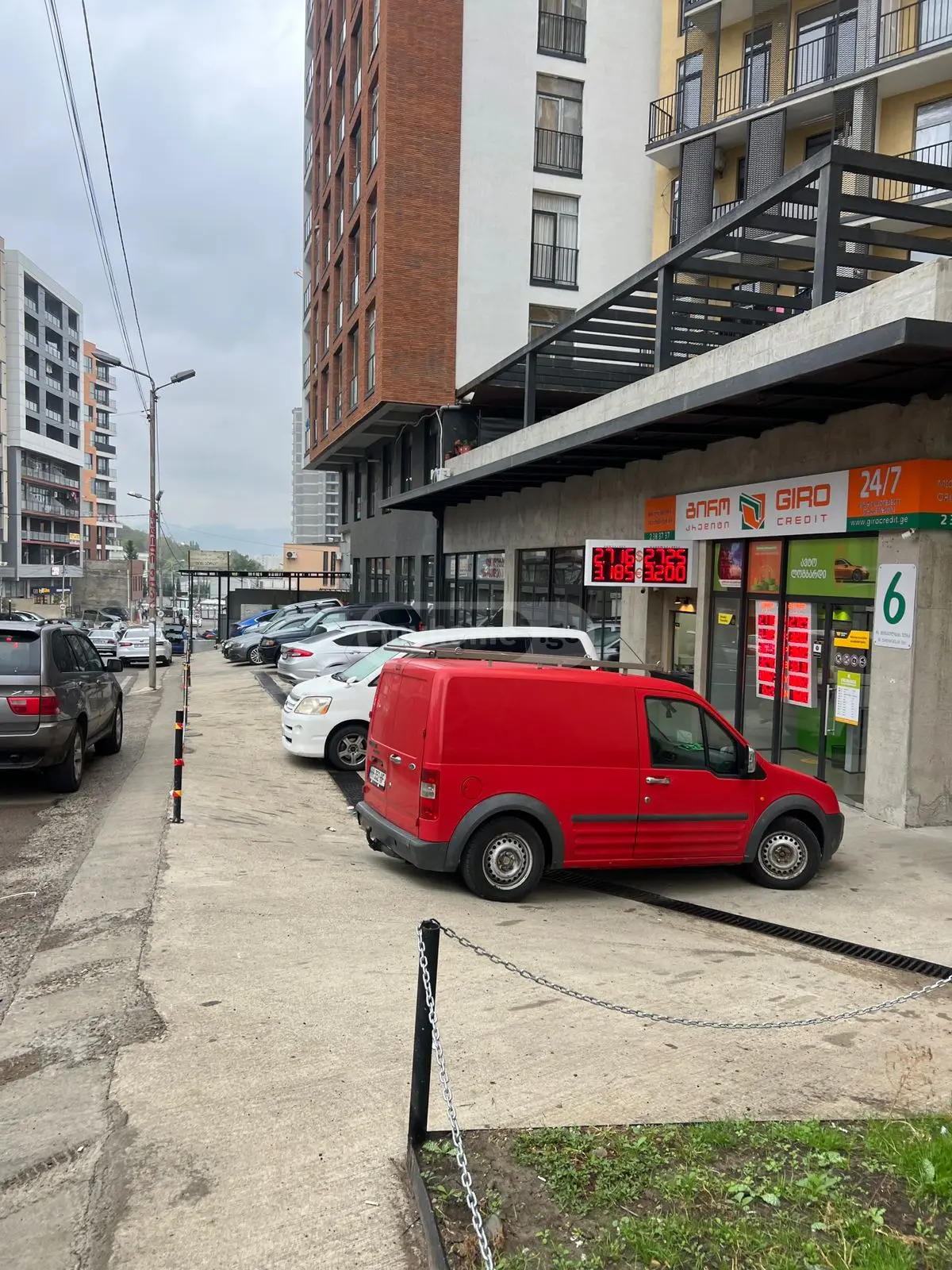 Trade Commercial Area For Sale In Gldani view 6