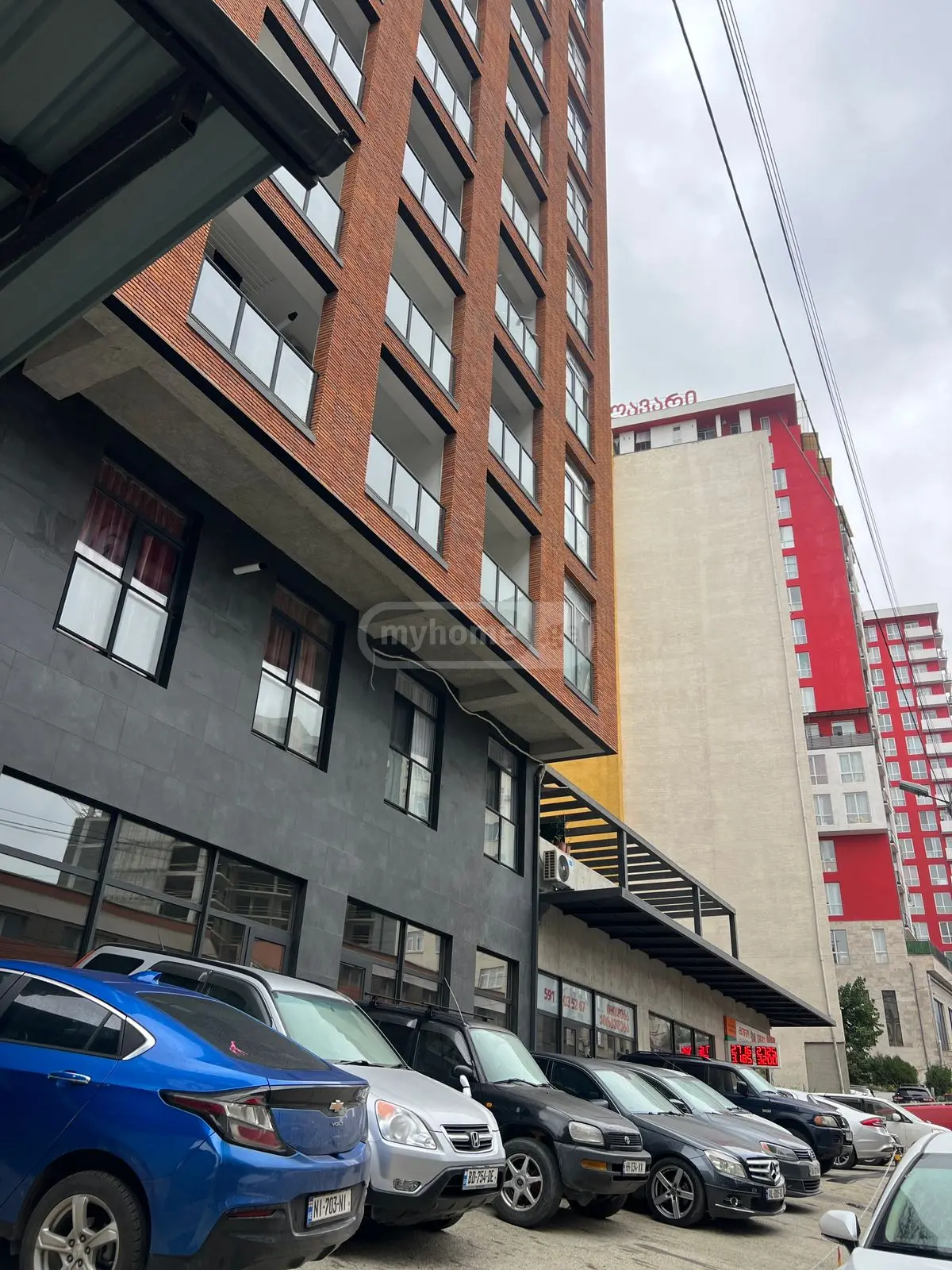 Trade Commercial Area For Sale In Gldani view 2