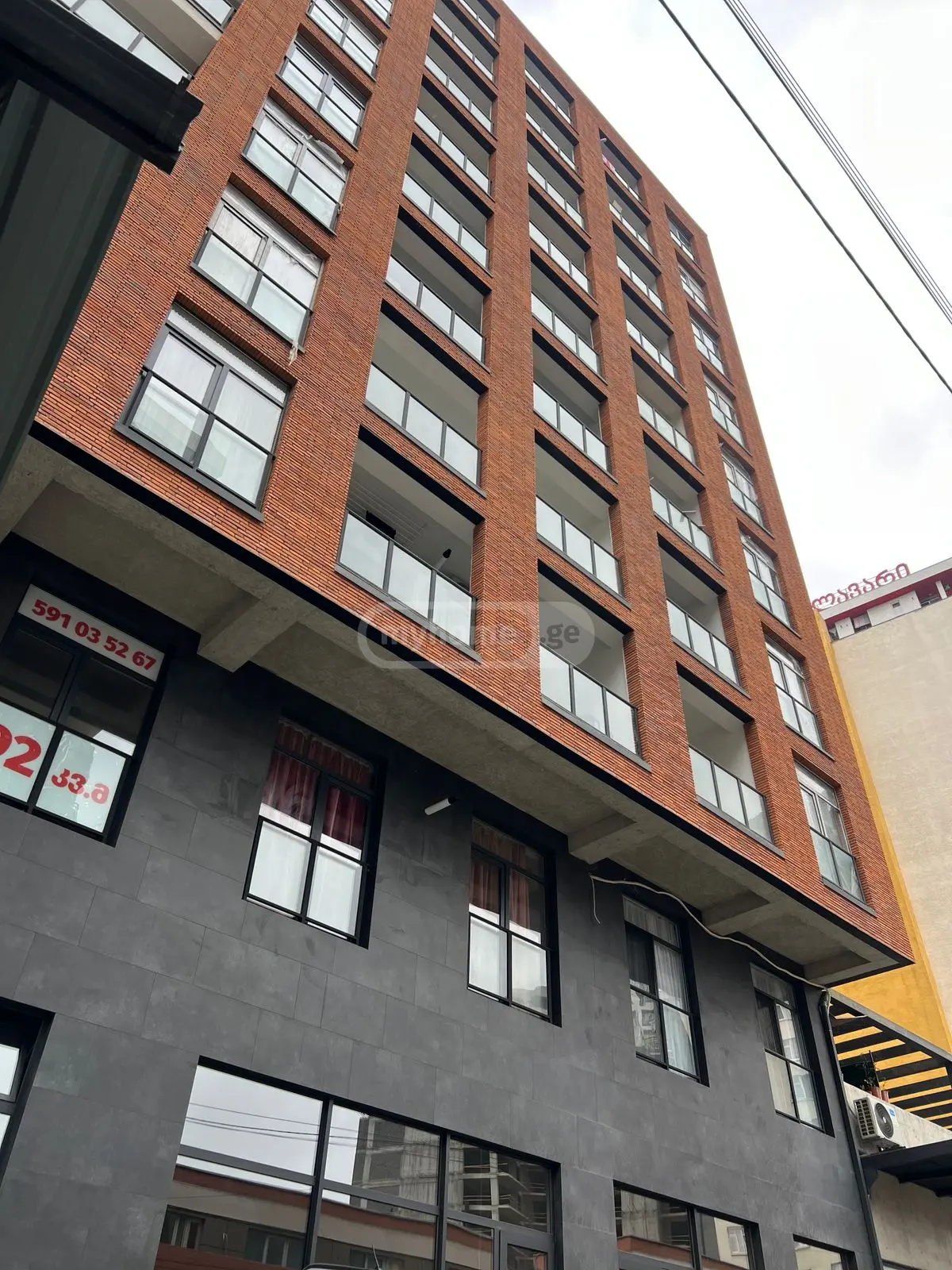 Trade Commercial Area For Sale In Gldani view 1
