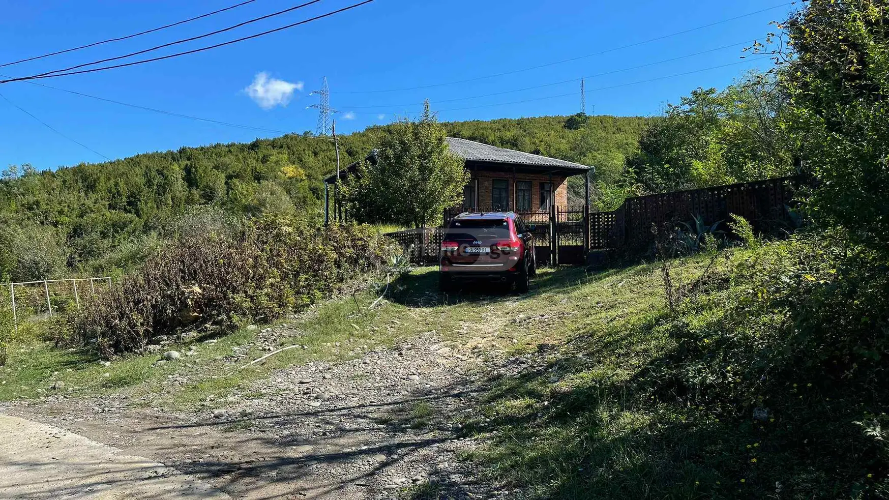 4 Room Private House For Sale view 8