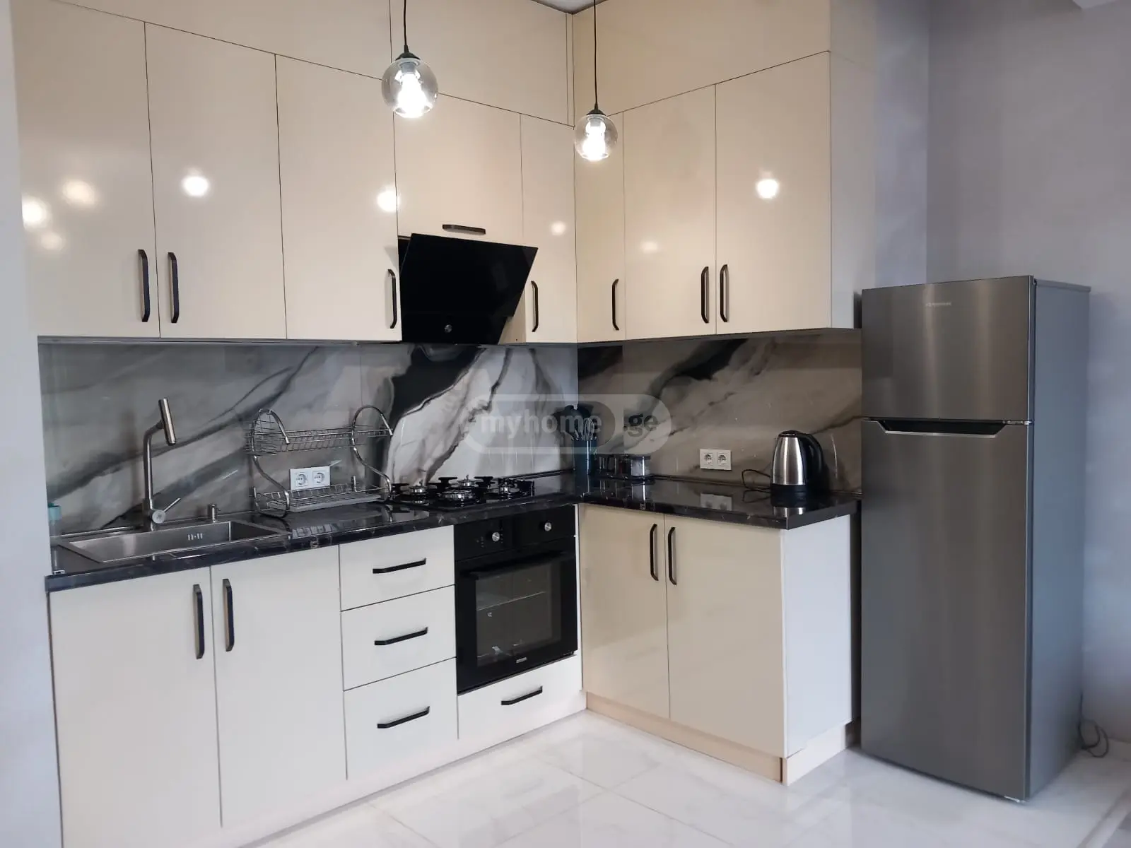 2 Room Apartment Daily Rent In Isani view 11