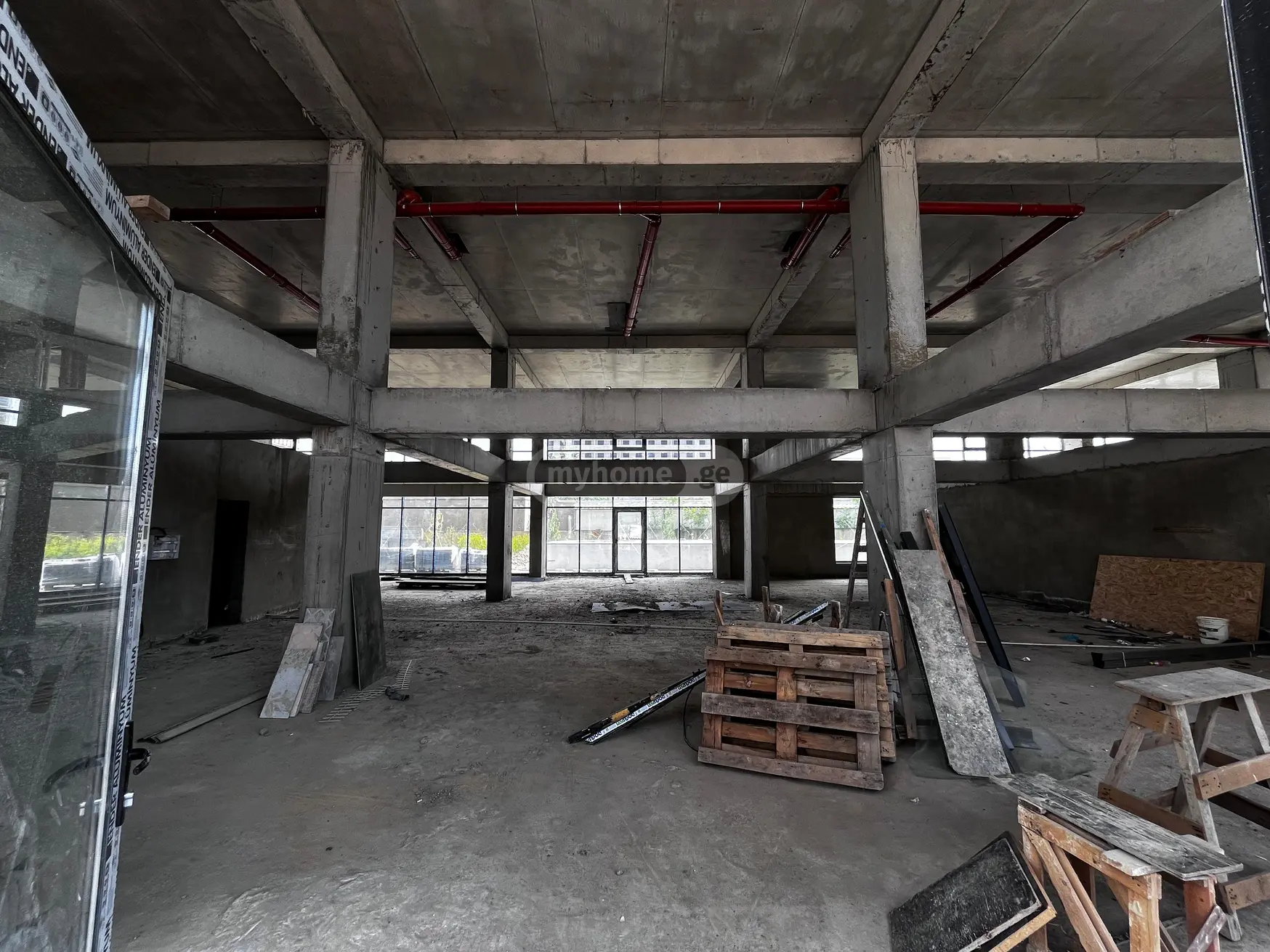 Universal Commercial Area For Sale In Rustavi view 5