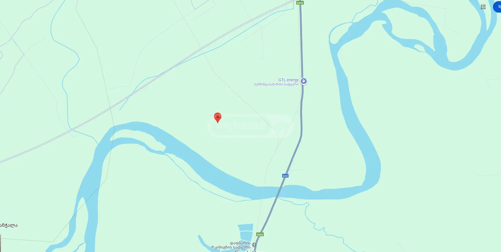 Agricultural Plot For Sale In Samtredia view 5