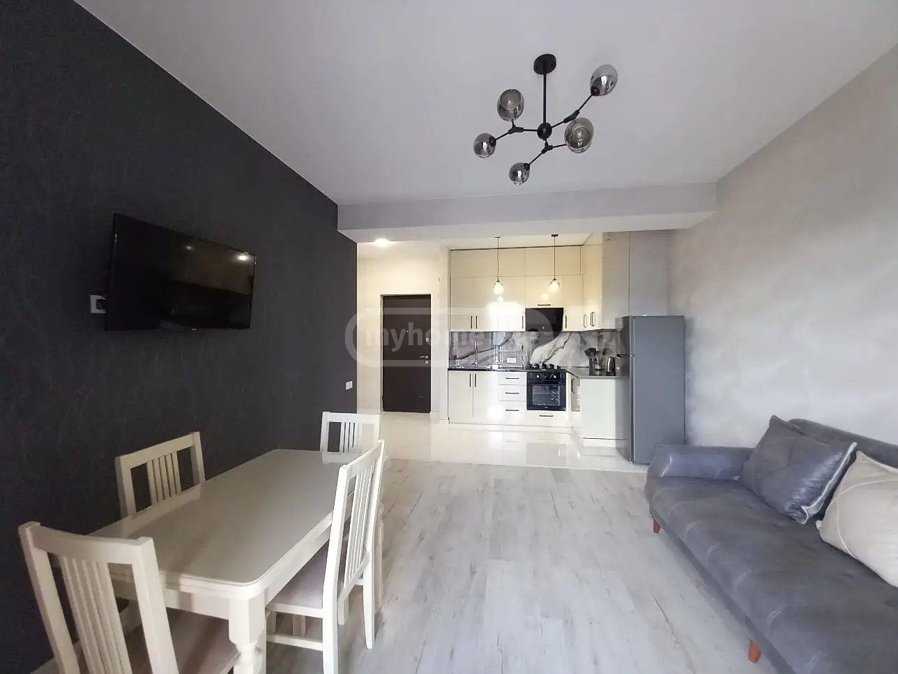2 Room Apartment Daily Rent In Isani view 10