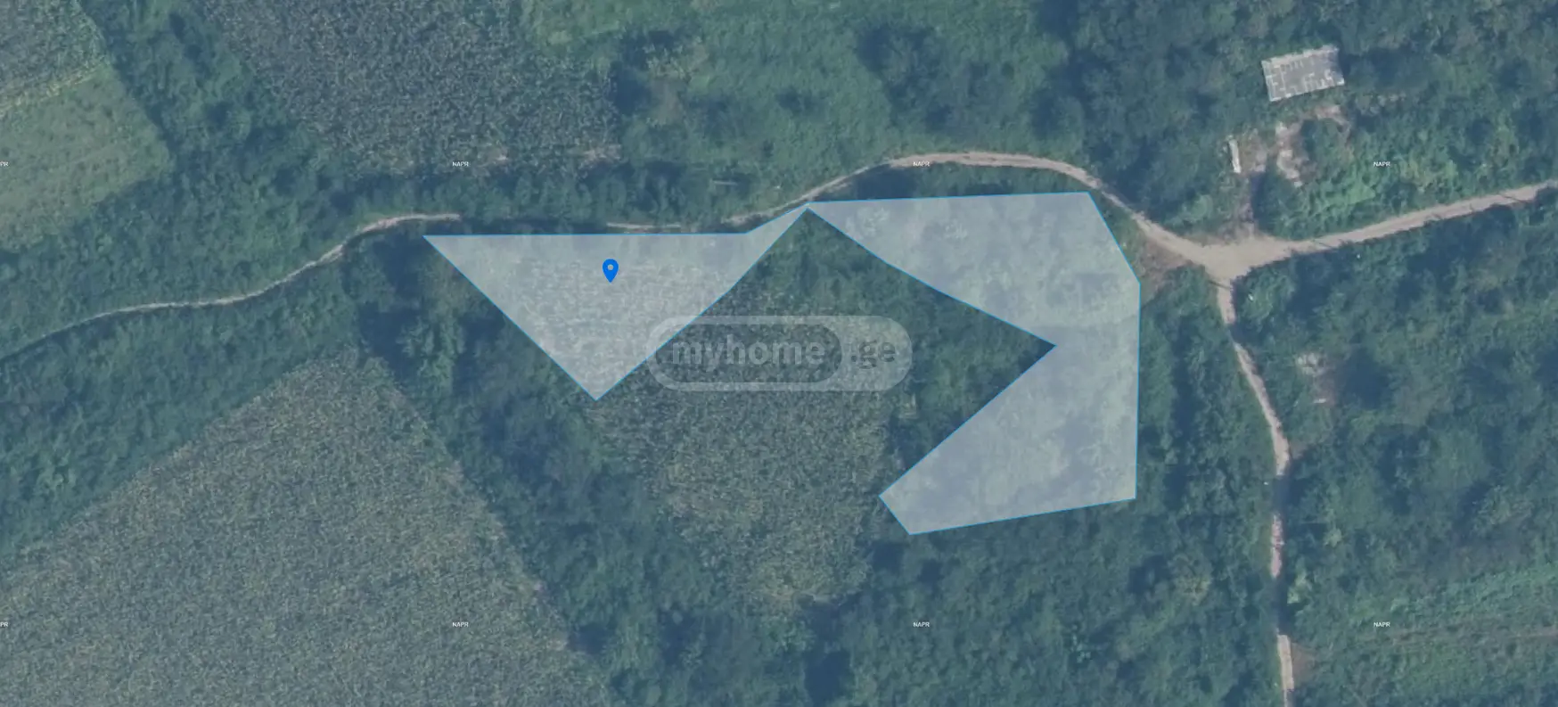Agricultural Plot For Sale In Samtredia view 4