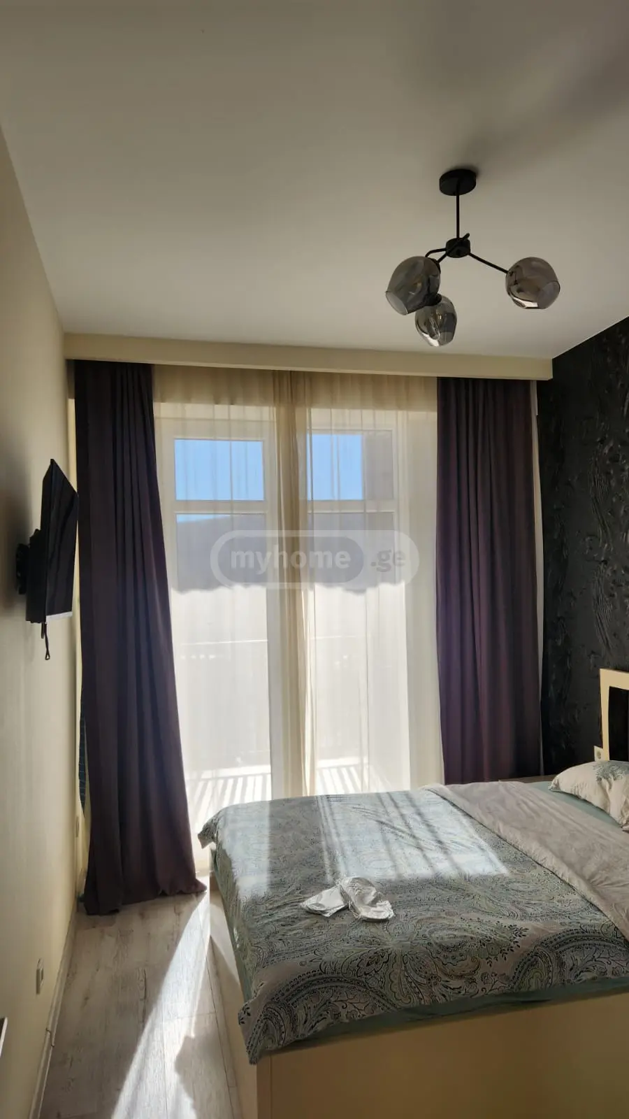 2 Room Apartment Daily Rent In Isani view 16