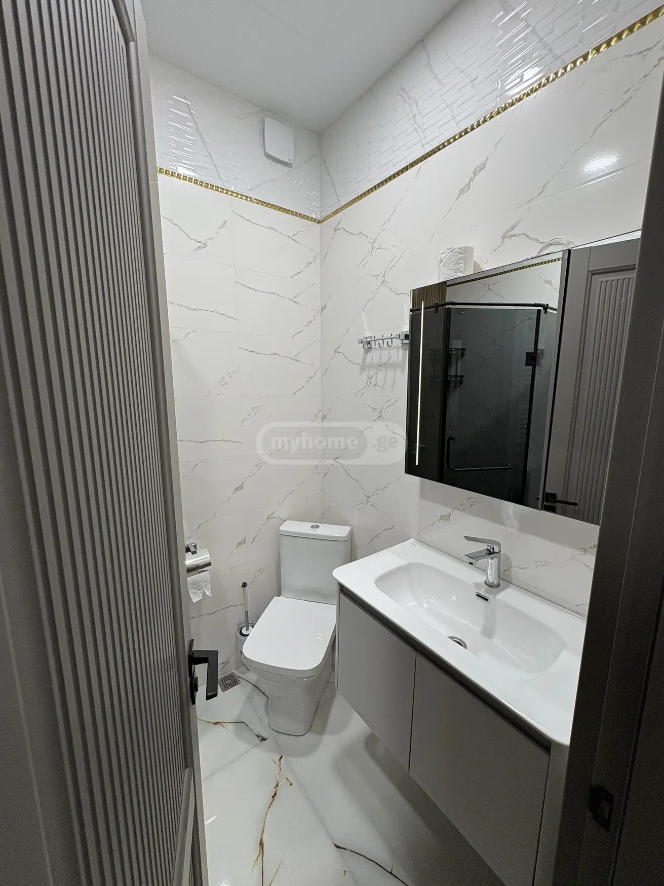 2 Room Apartment Daily Rent In Isani view 8