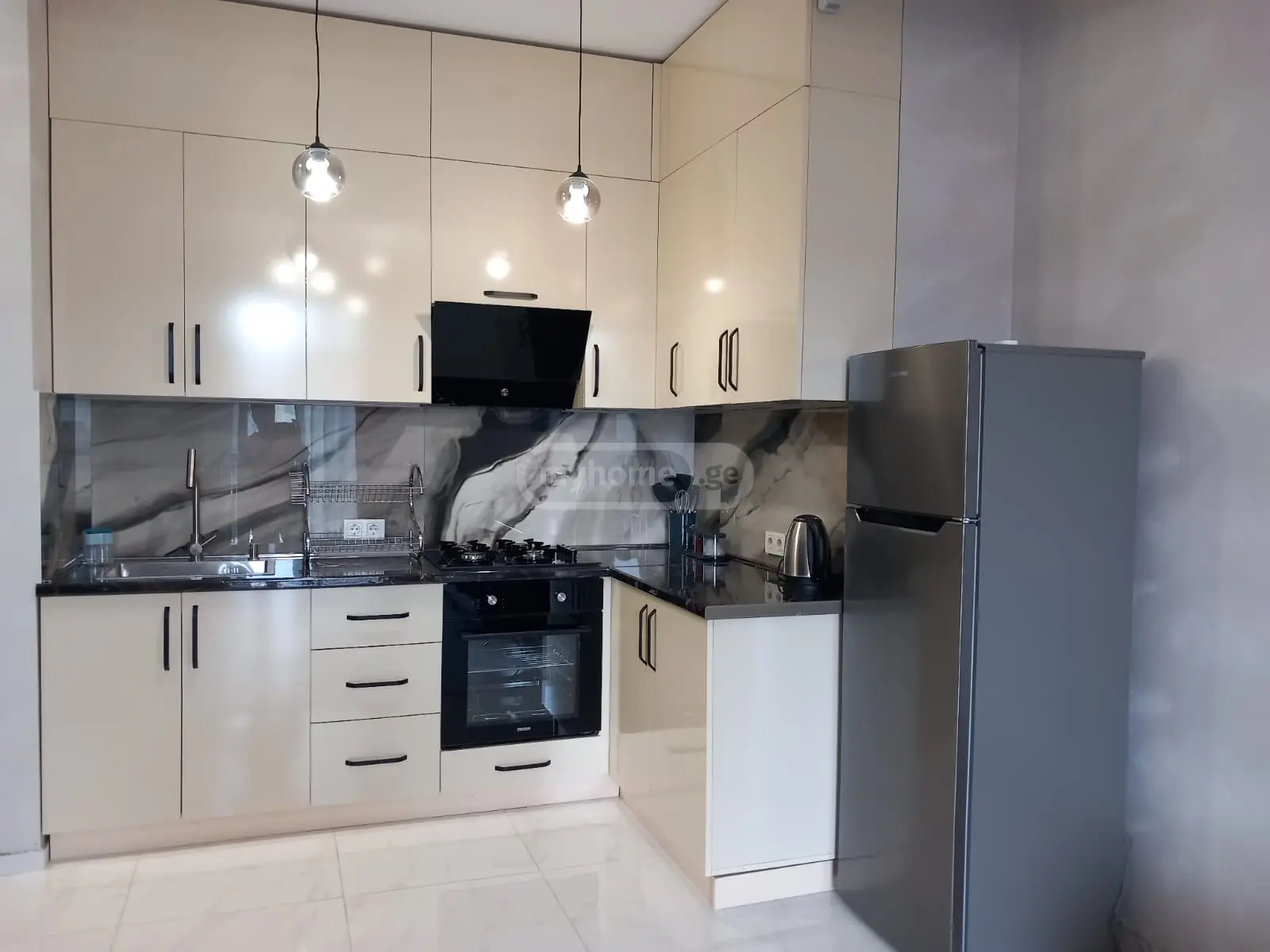 2 Room Apartment Daily Rent In Isani view 14