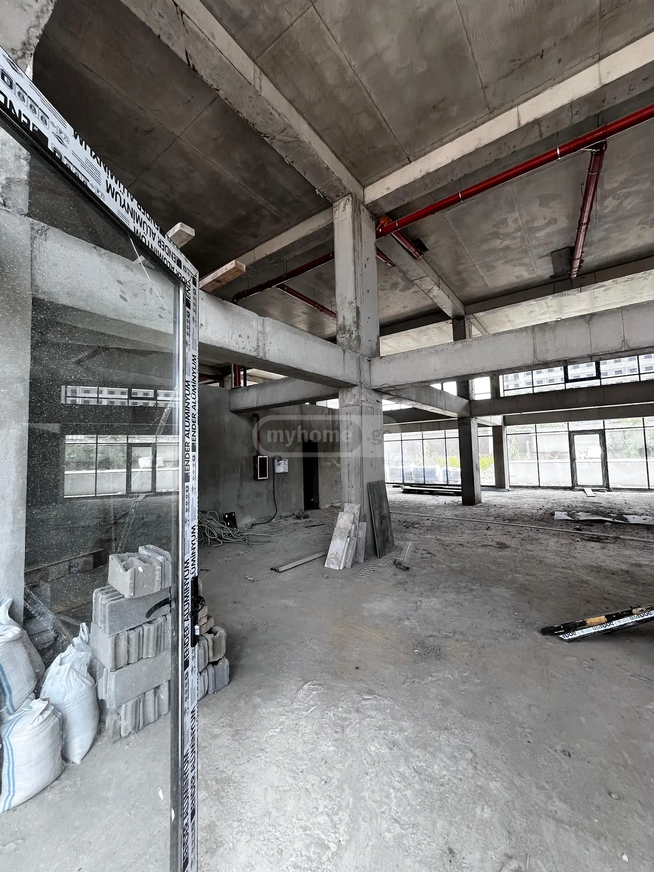 Universal Commercial Area For Sale In Rustavi view 6