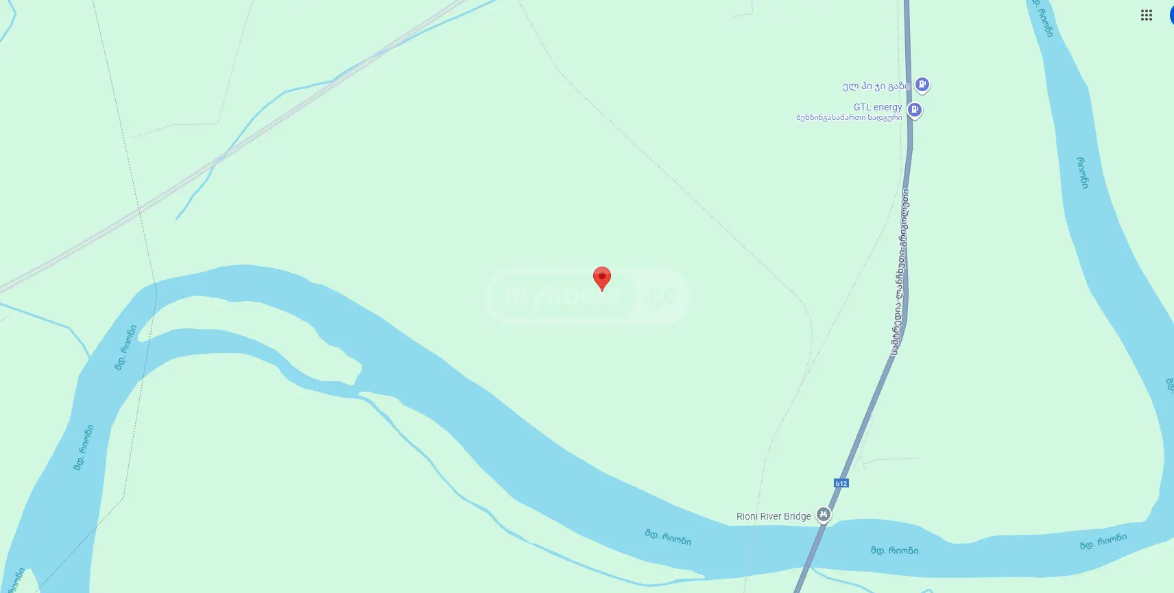 Agricultural Plot For Sale In Samtredia view 5
