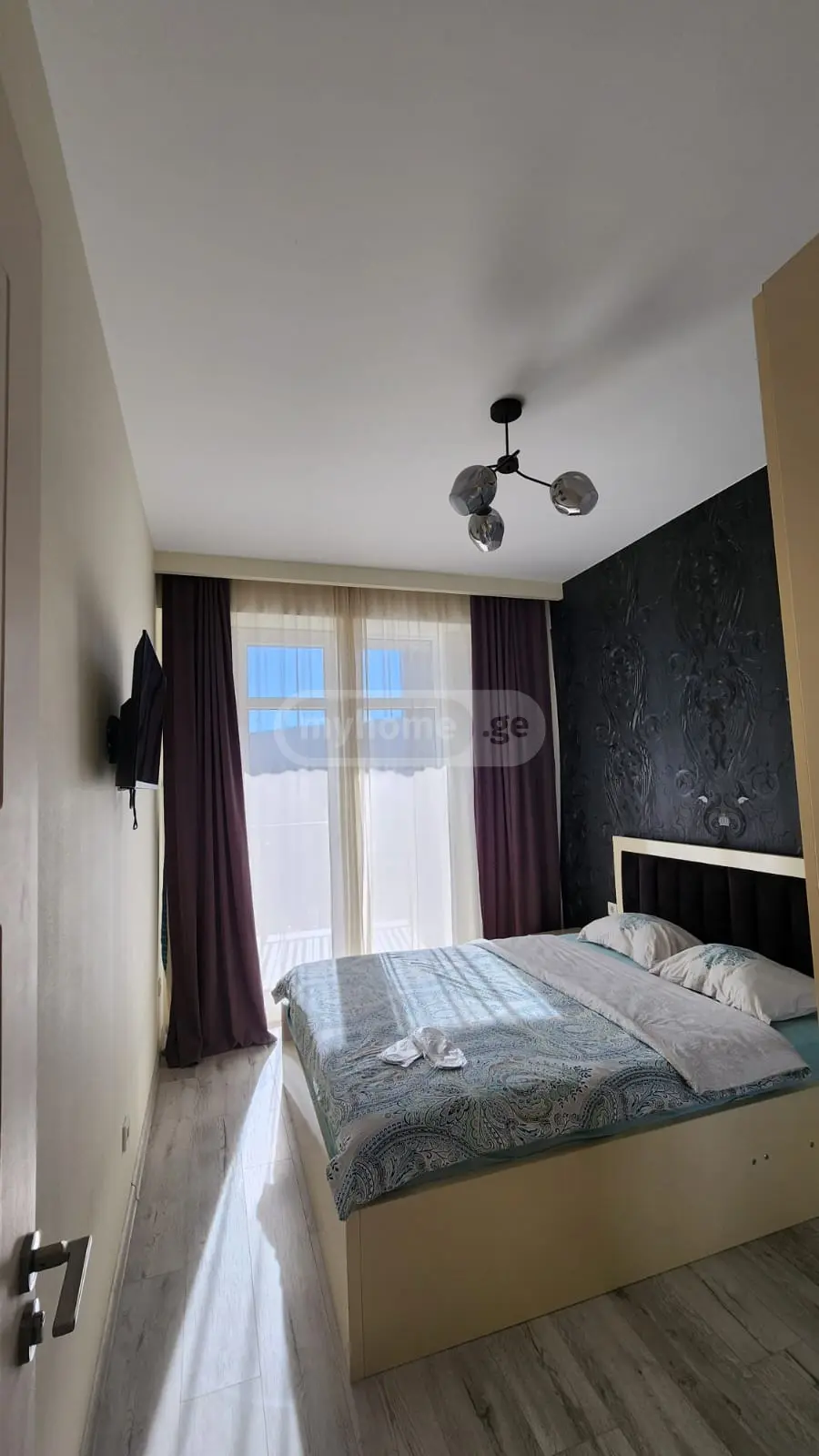 2 Room Apartment Daily Rent In Isani view 2