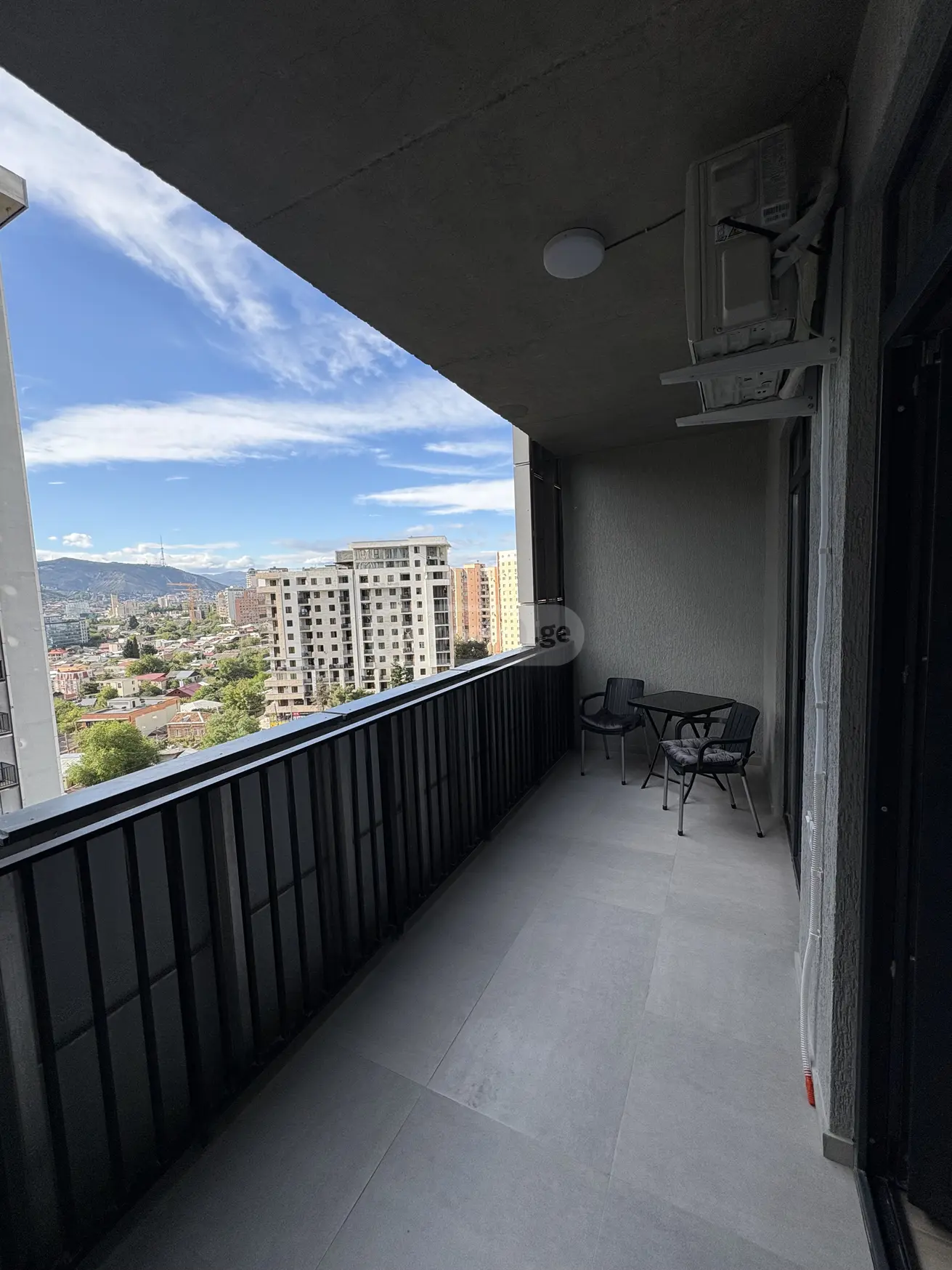 2 Room Apartment Daily Rent In Isani view 5