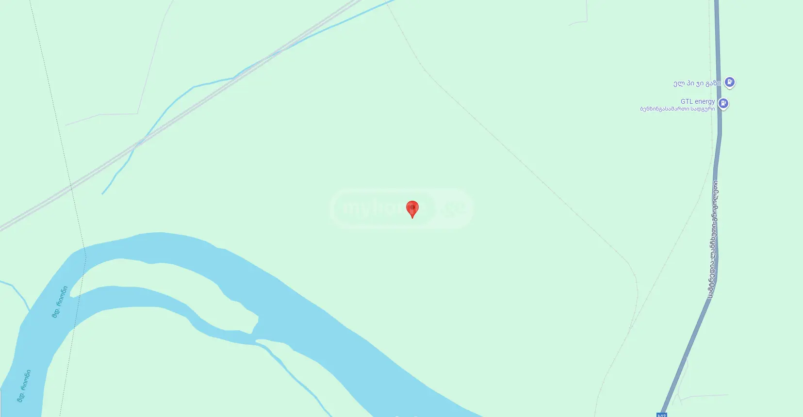 Agricultural Plot For Sale In Samtredia view 6