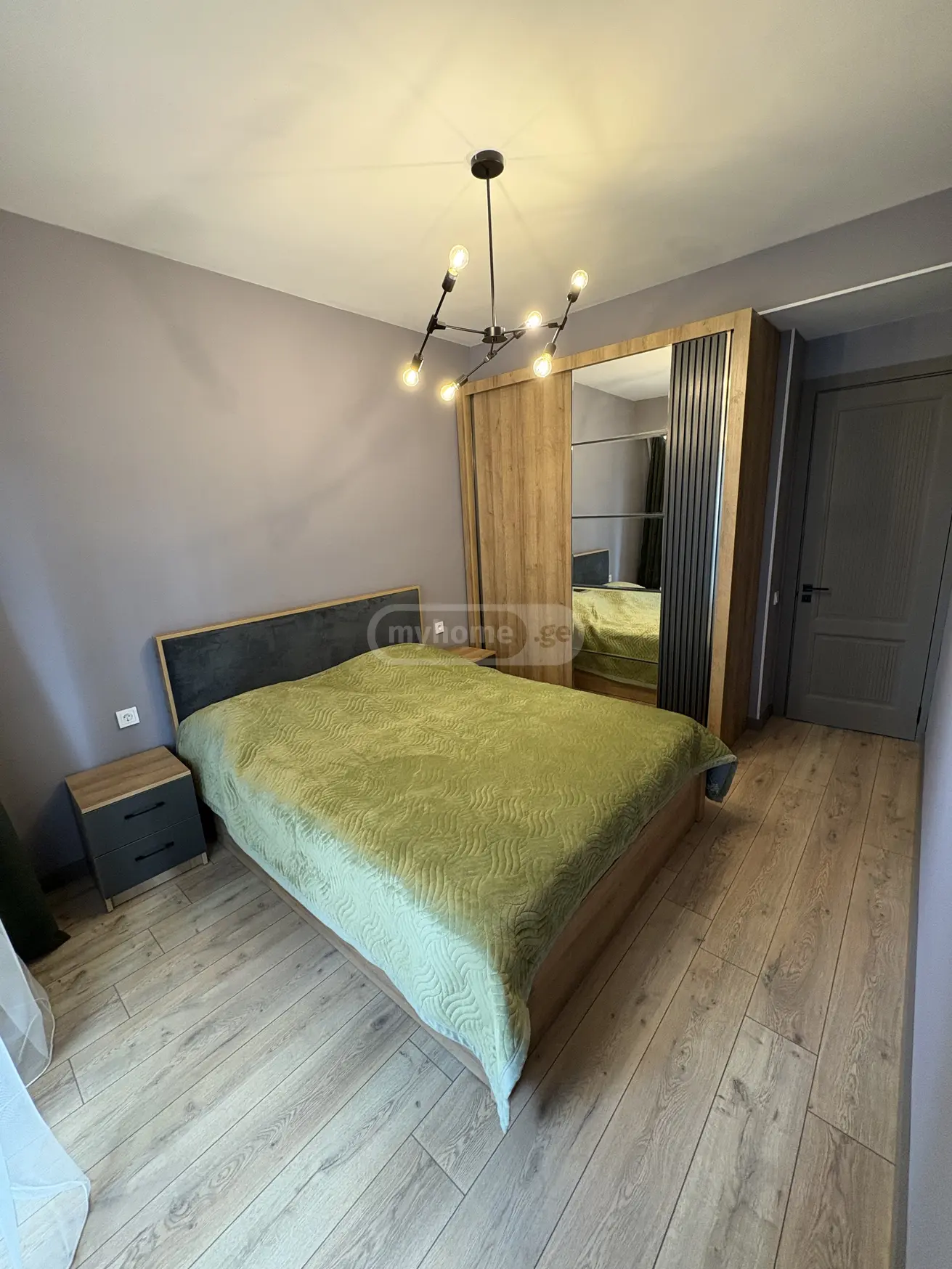 2 Room Apartment Daily Rent In Isani view 4