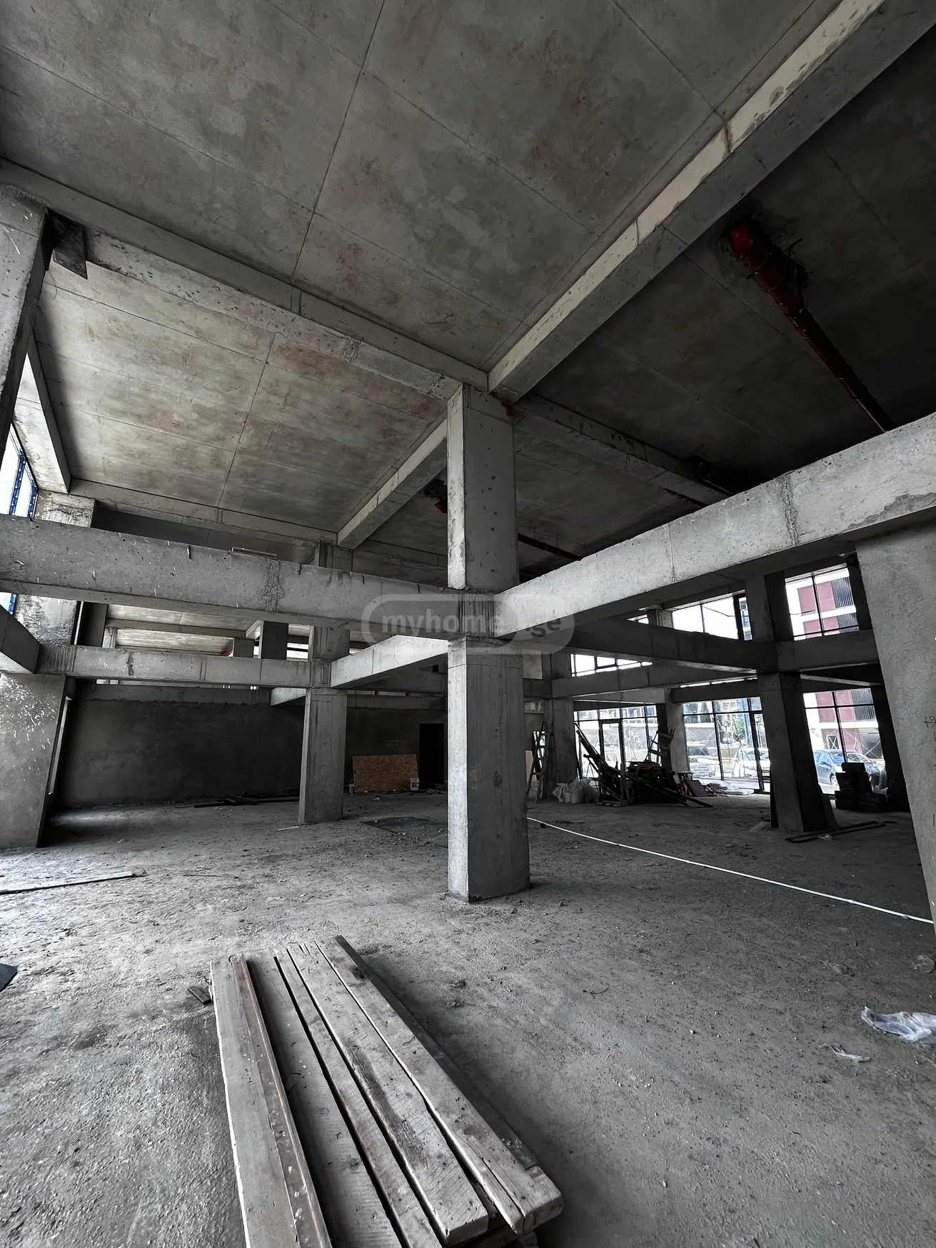 Universal Commercial Area For Sale In Rustavi view 4