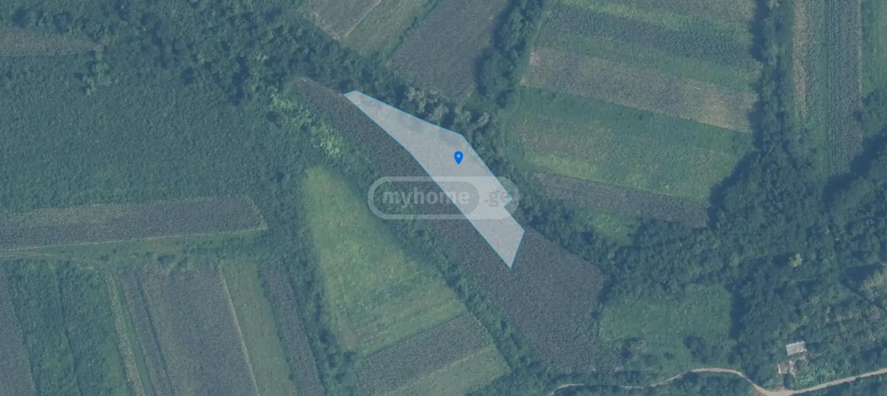 Agricultural Plot For Sale In Samtredia view 5