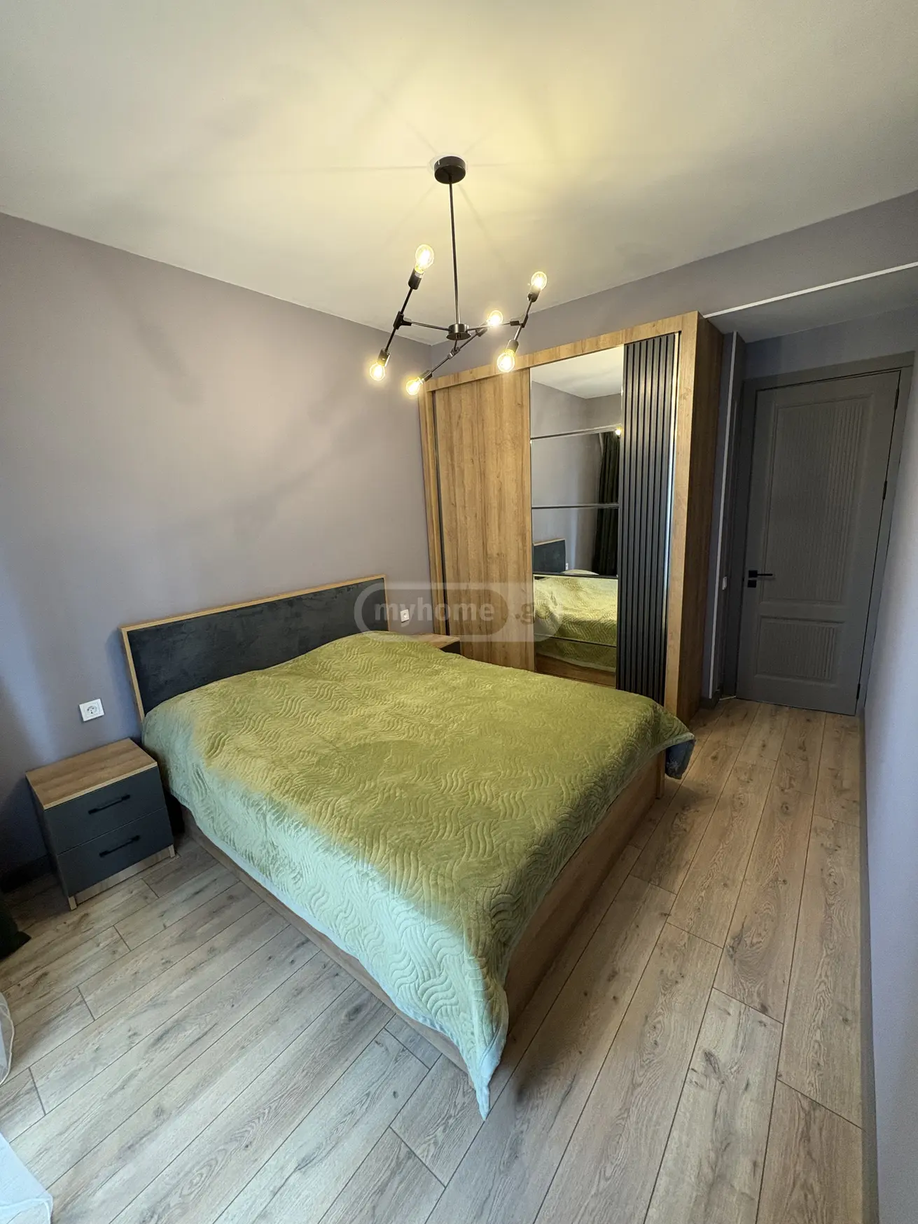 2 Room Apartment Daily Rent In Isani view 9
