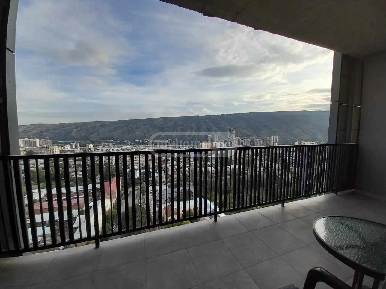 2 Room Apartment Daily Rent In Isani view 8