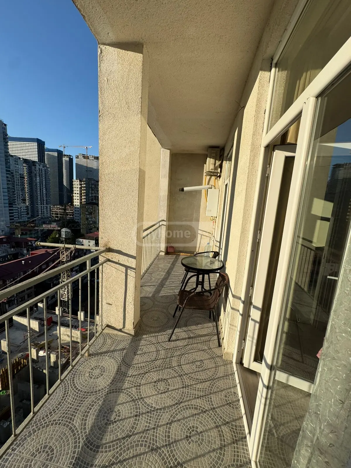 2 Room Apartment Daily Rent In Batumi view 5